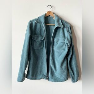 The North Face Blue Jacket